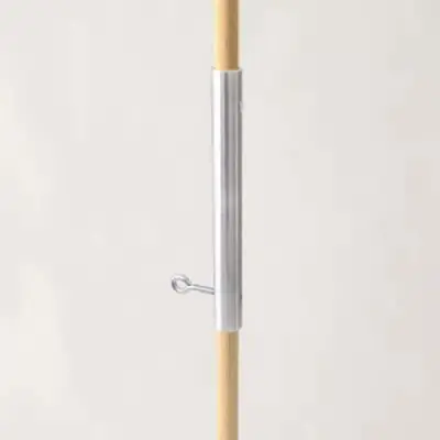 Holzbanner "Wood Stand" inkl. Druck