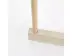 Holzbanner "Wood Stand" inkl. Druck  (Bannerdisplays) 