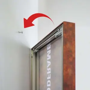 Wandrahmen "Woodframe"