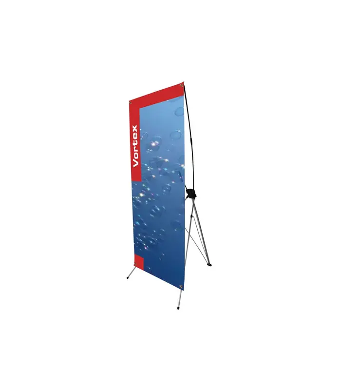 Bannerdisplay-System "Vortex"