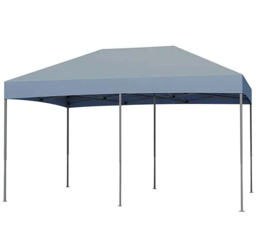 Promotion-Zelt "Premium"  (Outdoor-Banner)