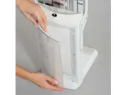 | (Prospektständer "Real Bianco" 4xA4)