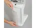 Prospektständer "Real Bianco" 4xA4  (Prospektstaender) 