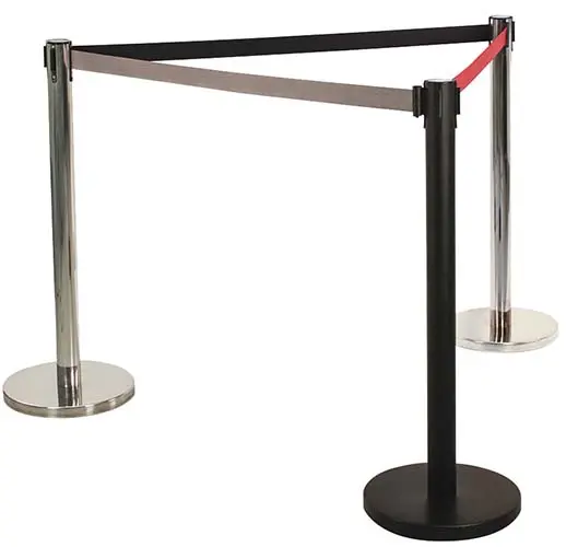 Absperr-Ständer "Basic" (Bodenstaender)