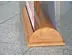 Greenline-RollUp "Bambus oval Double"  mit Bedruckung  (greenline) 