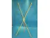 Greenline-X-Banner "Bambus"  mit Bedruckung  (greenline) 