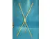 Greenline-X-Banner "Bambus"  mit Bedruckung  (greenline) 
