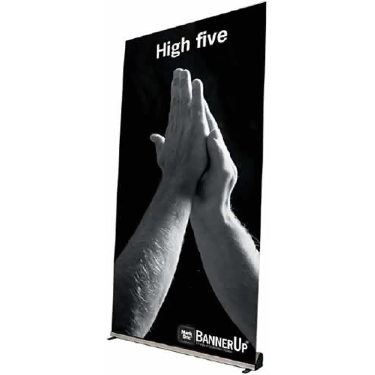 Rollup-Display "BigPlus" inkl. Druck