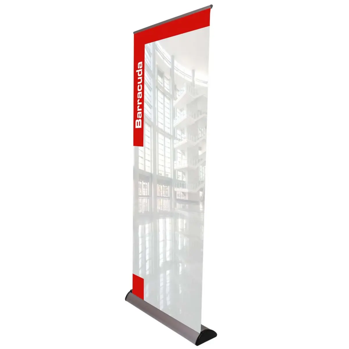Rollup-Display "Barracuda" inkl. Druck