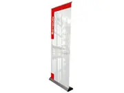 | (Rollup-Display "Barracuda" inkl. Druck)