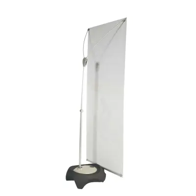 Outdoor-Banner "Blizzard" inkl. Druck (Outdoor-Banner)