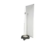 | (Outdoor-Banner "Blizzard" inkl. Druck)
