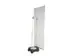 Outdoor-Banner "Blizzard" inkl. Druck  (Outdoor-Banner) 