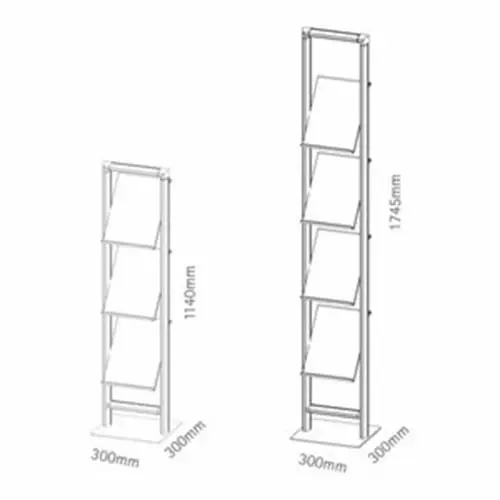 Bodenständer "Compact"