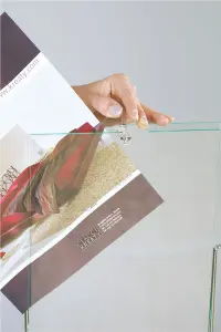 Bodenständer "Stopquick"