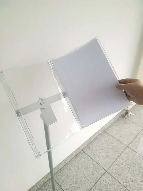 Bodenständer "Pixquick"