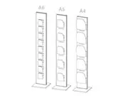 | (Doppelseitiger Prospektständer "Dacapo Ipoint")