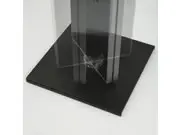 | (Drehbarer Prospektständer "Dacapo Twist")