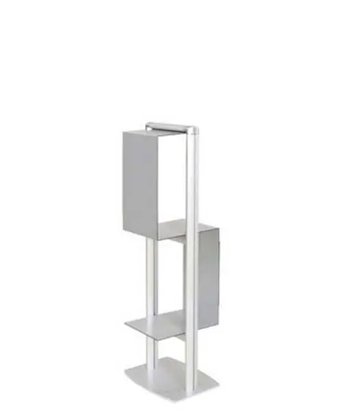 Bodenständer "Soistes Cubic "