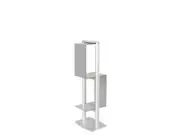 | (Bodenständer "Soistes Cubic ")