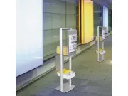 | (Bodenständer "Soistes Cubic ")