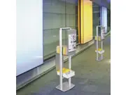 | (Bodenständer "Soistes Cubic ")