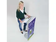 | (Bodenständer "Soistes Desk")