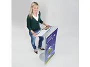  | (Hinweisständer "Soistes Desk")