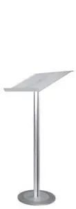 Bodenständer "Soistes Desk" (Bodenstaender)