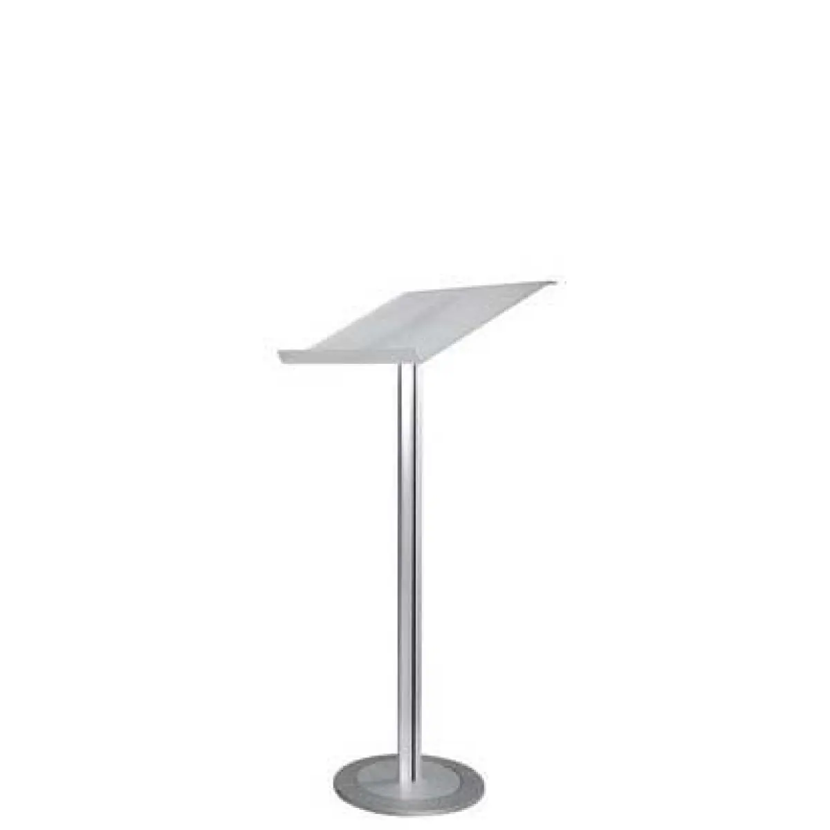 Hinweisständer "Soistes Desk"