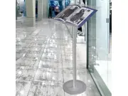 | (Bodenständer "Soistes Desk")