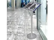  | (Hinweisständer "Soistes Desk")