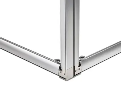 Messewand "Classicframe" inkl.Bedruckung