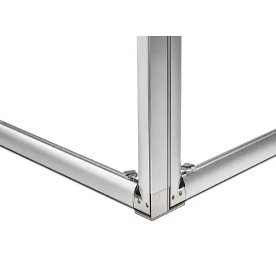 Messewand "Classicframe" inkl.Bedruckung 
