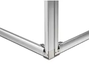 | (Messewand "Classicframe" inkl.Bedruckung )