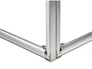 | (Messewand "Classicframe" inkl.Bedruckung )