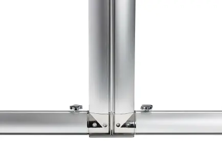 Messewand "Classicframe" inkl.Bedruckung