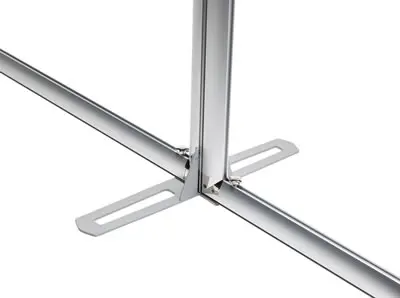 Messewand "Classicframe" inkl.Bedruckung