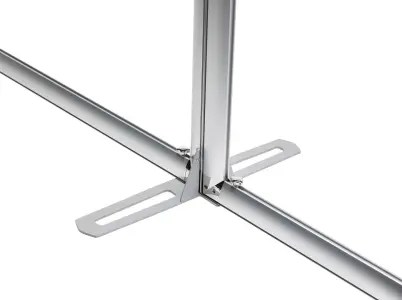 Messewand "Classicframe" inkl.Bedruckung