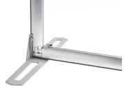 | (Messewand "Classicframe" inkl.Bedruckung )