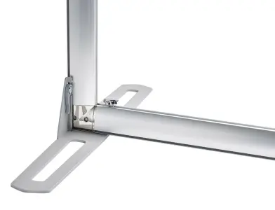 Messewand "Classicframe" inkl.Bedruckung
