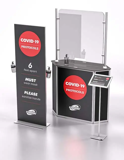 Leitsystem "Expolinc"