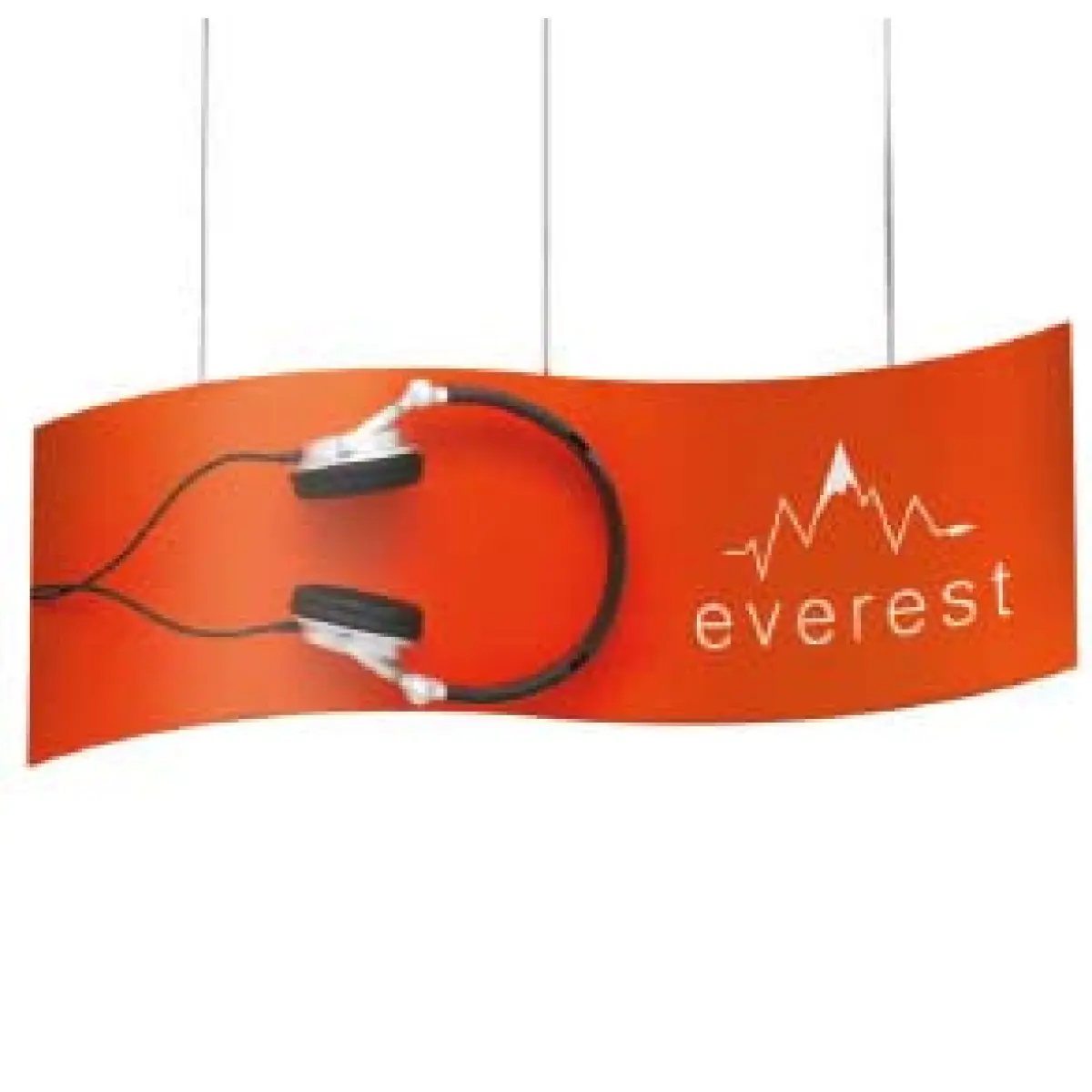 Deckenhänger "MS S-Curve"
