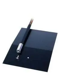 Beachflag Diagonal inkl. Fahnendruck