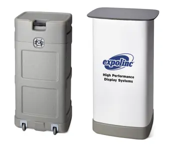 Design-Transporttonne "Gray"