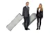 Design-Transporttonne "Gray XL"  (Display-Zubehoer) 