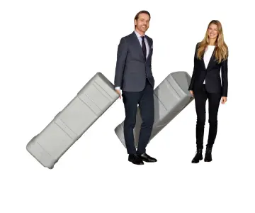 Design-Transporttonne "Gray XL"