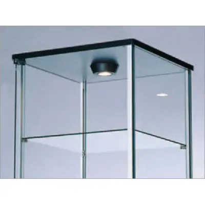 Design-Ausstellungsvitrine "VQ"
