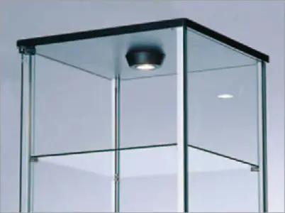 Design-Ausstellungsvitrine "VQ"
