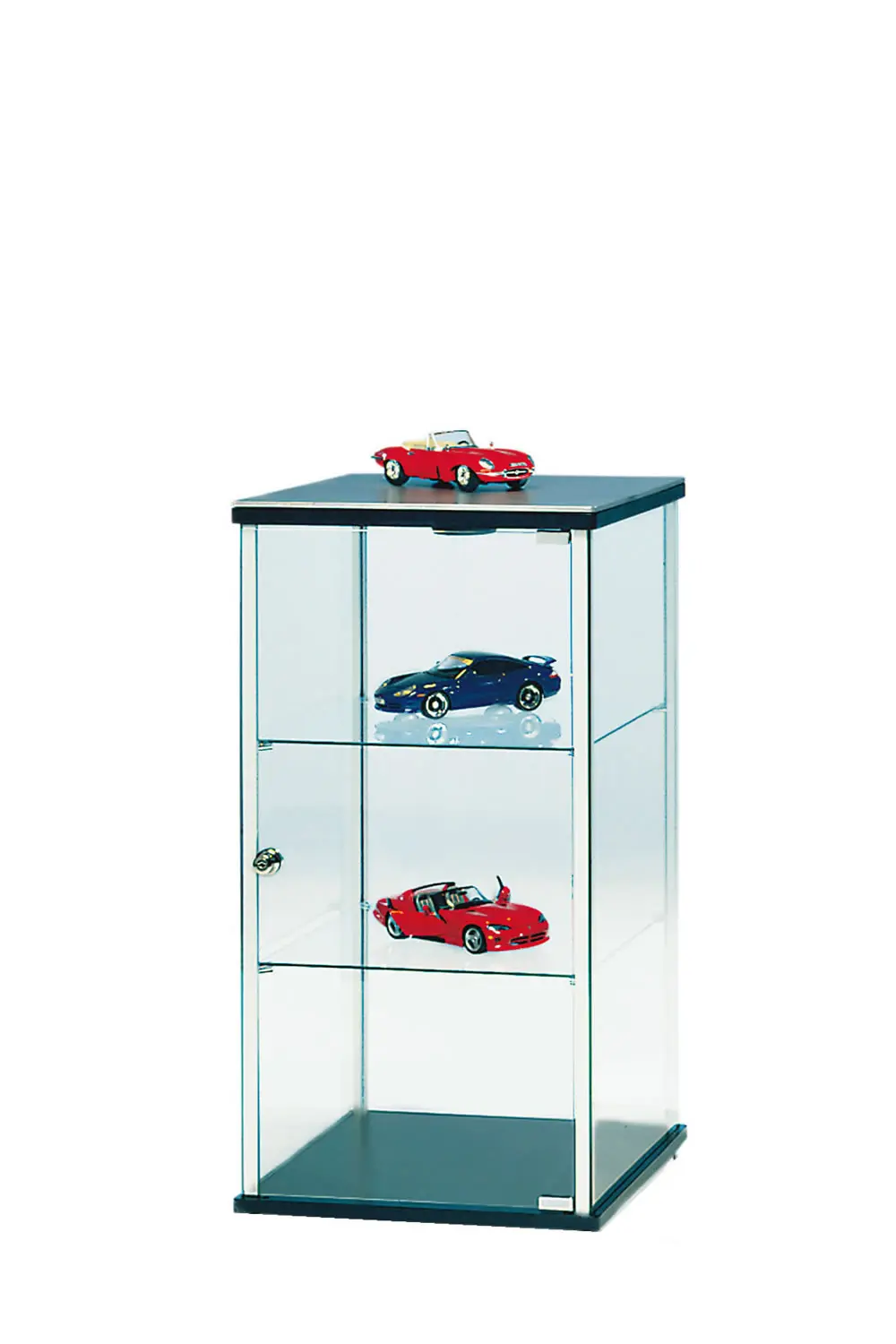 Design-Ausstellungsvitrine "Sideboard Q"